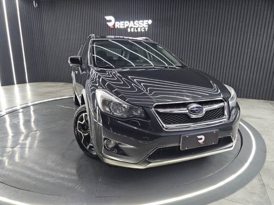 SUBARU XV 2.0 16V I-S GASOLINA 4P 4WD AUTOMÁTICO SUBARU XV 2.0 16V I-S GASOLINA 4P 4WD AUTOMÁTICO